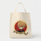 Anime Ron Weasley Tote Bag (Voorkant)
