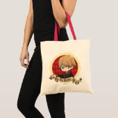 Anime Ron Weasley Tote Bag (Voorkant (product))