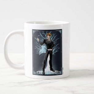 Anime Ron Weasley's Jack Russell Terrier Patronus Grote Koffiekop