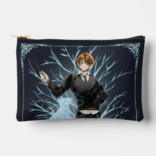 Anime Ron Wemel's Jack Russell Terrier Patronus Etui