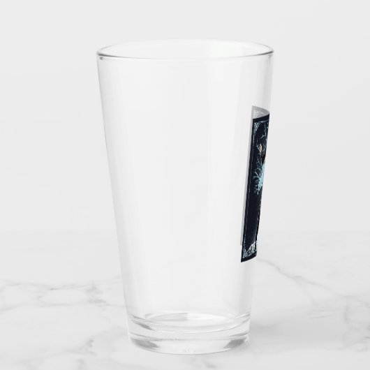 Anime Ron Wemel's Jack Russell Terrier Patronus Glas (Rechts)