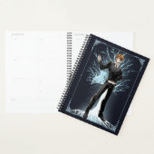 Anime Ron Wemel's Jack Russell Terrier Patronus Planner (Display)