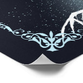 Anime Ron Wemel's Jack Russell Terrier Patronus Poster (Hoek)