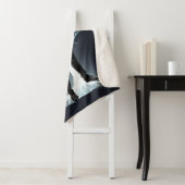 Anime Ron Wemel's Jack Russell Terrier Patronus Sherpa Deken (In situ)