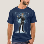 Anime Ron Wemel's Jack Russell Terrier Patronus T-shirt (Voorkant)