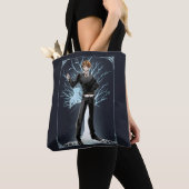 Anime Ron Wemel's Jack Russell Terrier Patronus Tote Bag (Dichtbij)