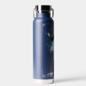 Anime Ron Wemel's Jack Russell Terrier Patronus Waterfles (Voorkant)