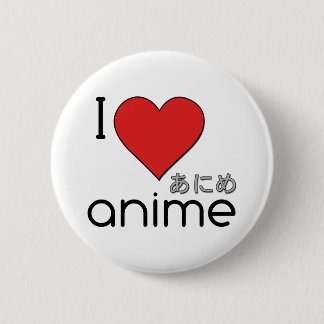 Anime Ronde Button 5,7 Cm