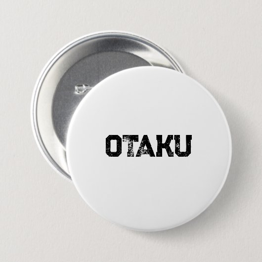 anime ronde button 7,6 cm (Voorkant /achterkant)