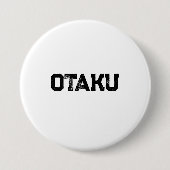 anime ronde button 7,6 cm (Voorkant)