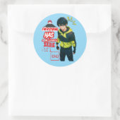 ANIME RONDE STICKER (Tas)