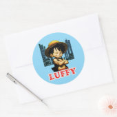 ANIME RONDE STICKER (Envelop)