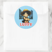 ANIME RONDE STICKER (Tas)