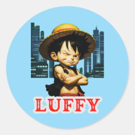 ANIME RONDE STICKER