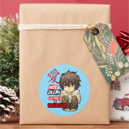 ANIME RONDE STICKER
