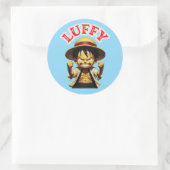 ANIME RONDE STICKER (Tas)