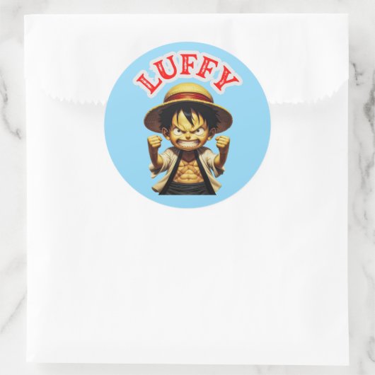 ANIME RONDE STICKER (Tas)