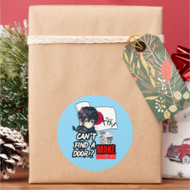 ANIME RONDE STICKER