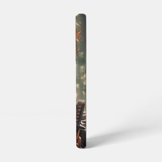 Anime Samsung Galaxy Hoesje (Linkerkant)