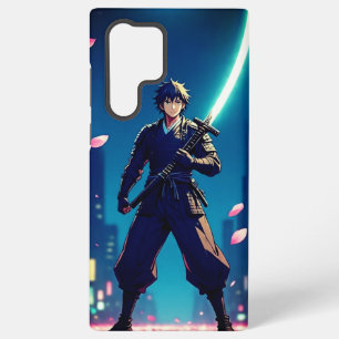 Anime Samsung Telefoonhoes Stijlvolle anime Galaxy Hoesje
