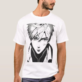 Anime Schattigee Japanse Kawaii Cartoon Otaku T-shirt