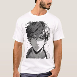 Anime Schattigee Japanse Kawaii Cartoon Otaku T-shirt