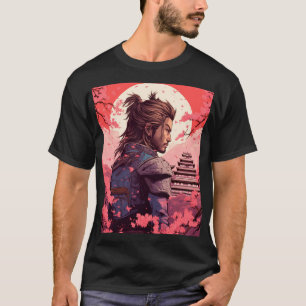 Anime Schattigee Japanse Kawaii Cartoon Otaku T-shirt