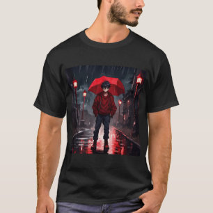 Anime Schattigee Japanse Kawaii Cartoon Otaku T-shirt