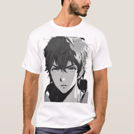 Anime Schattigee Japanse Kawaii Cartoon Otaku T-shirt