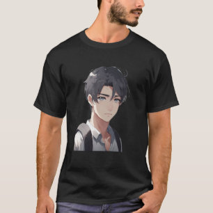 Anime Schattigee Japanse Kawaii Cartoon Otaku T-shirt