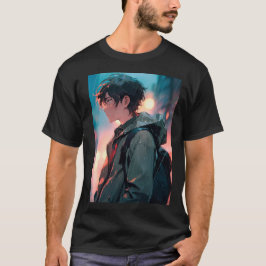 Anime Schattigee Japanse Kawaii Cartoon Otaku T-shirt