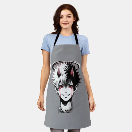 Anime Schort Voor Hem of Haar (Gedragen)