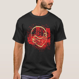 Anime Series "no way out" door Julian P Flores T-shirt