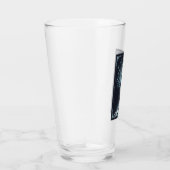 Anime Severus Sneep's Doe Patronus Glas (Rechts)