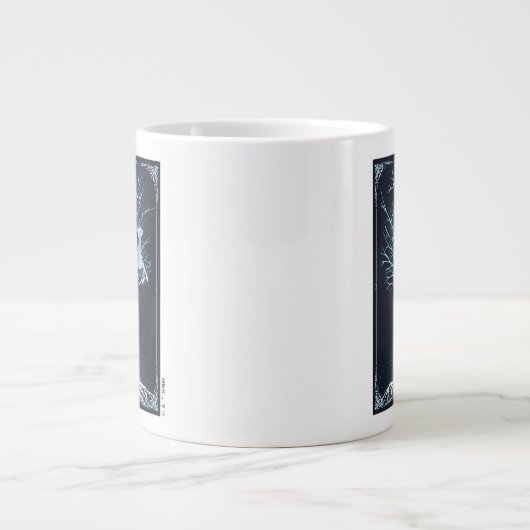 Anime Severus Sneep's Doe Patronus Grote Koffiekop (Voorkant)