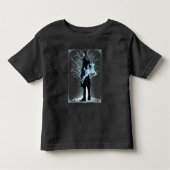 Anime Severus Sneep's Doe Patronus Kinder Shirts (Voorkant)