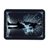 Anime Severus Sneep's Doe Patronus Magneet (Horizontaal)