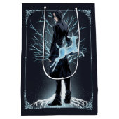 Anime Severus Sneep's Doe Patronus Medium Cadeauzakje (Achterkant)