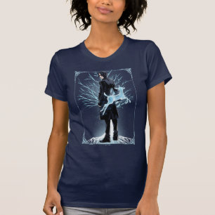Anime Severus Sneep's Doe Patronus T-shirt