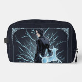 Anime Severus Sneep's Doe Patronus Toilettasje (Voorkant)
