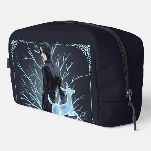 Anime Severus Sneep's Doe Patronus Toilettasje (Rechterhoek)