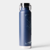 Anime Severus Sneep's Hinde Patronus Waterfles (Voorkant)