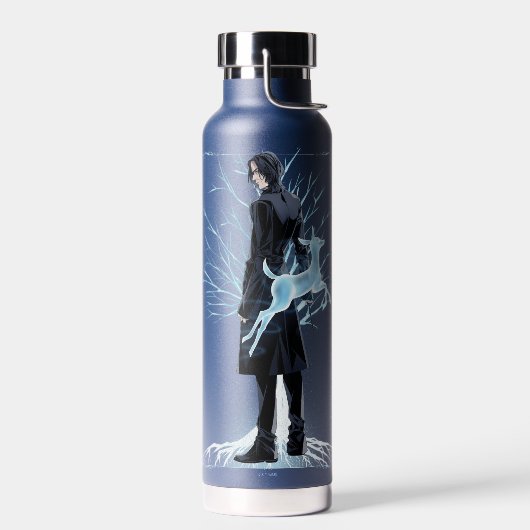 Anime Severus Sneep's Hinde Patronus Waterfles (Links)