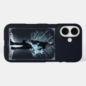Anime Severus Sneep's Patronus-hertengeest Case-Mate iPhone Case (Achterkant (horizontaal))