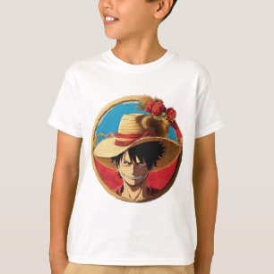 Anime shirten voor nagels t-shirt