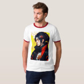 Anime Shounen T-shirt (Voorkant volledig)