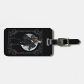 Anime Sirius Black Animagus Bagagelabel (Voorkant horizontaal)