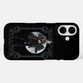 Anime Sirius Black Animagus Case-Mate iPhone Case (Achterkant (horizontaal))