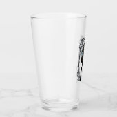 Anime Sirius Black Animagus Glas (Rechts)