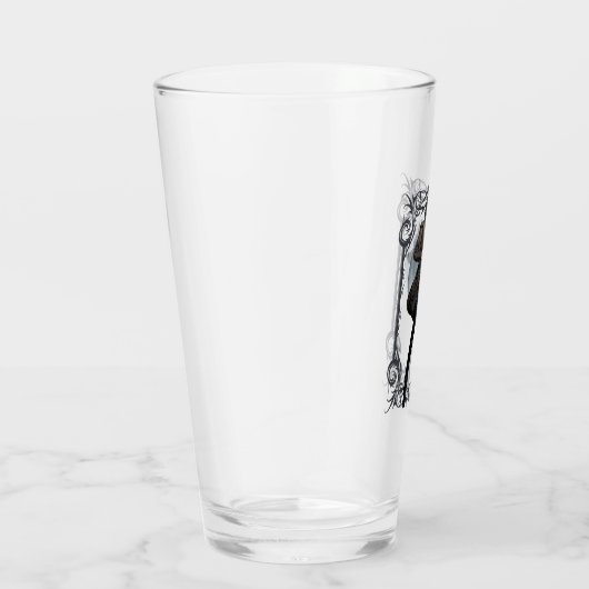 Anime Sirius Black Animagus Glas (Rechts)